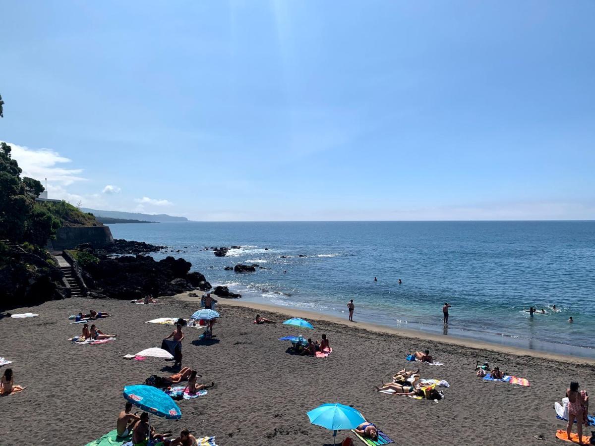 Terraco De Sao Roque, Junto A Praia! Buitenkant foto