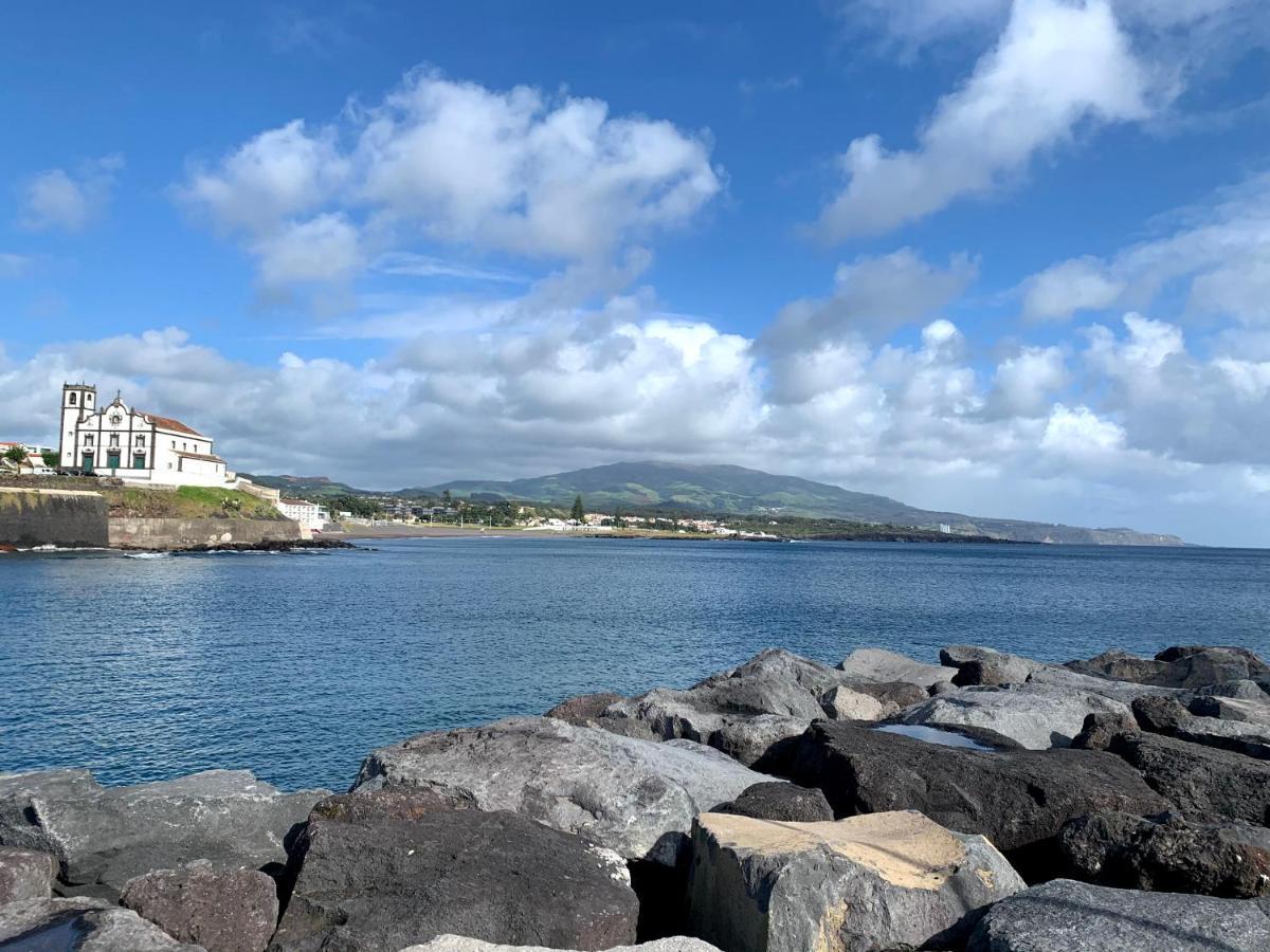 Terraco De Sao Roque, Junto A Praia! Buitenkant foto